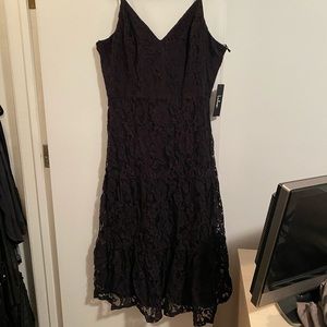 NWT Lulus lace dress, xl